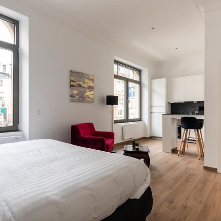 Residence Welter Luxembourg Extérieur photo