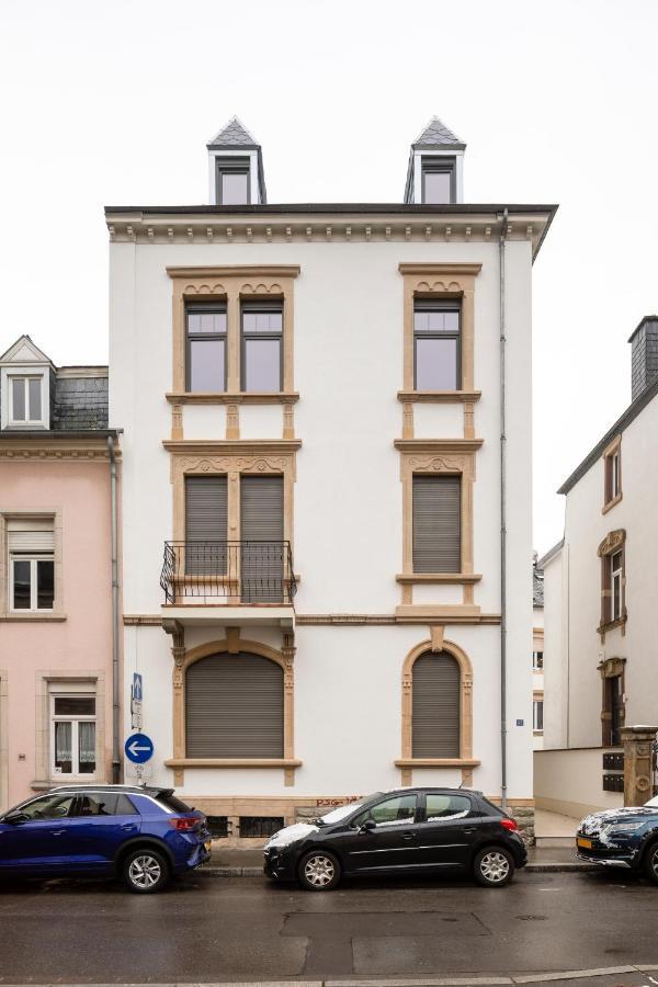 Residence Welter Luxembourg Extérieur photo