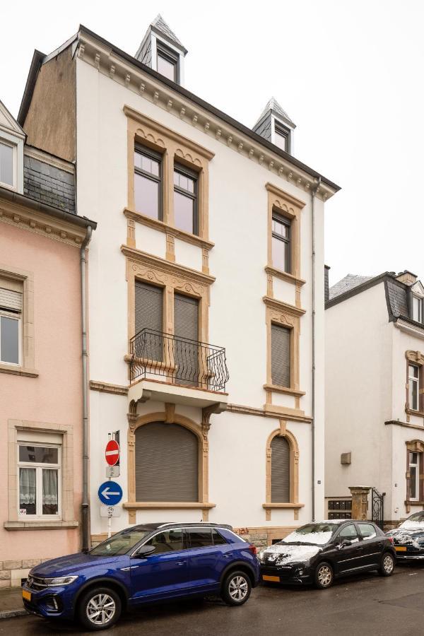 Residence Welter Luxembourg Extérieur photo