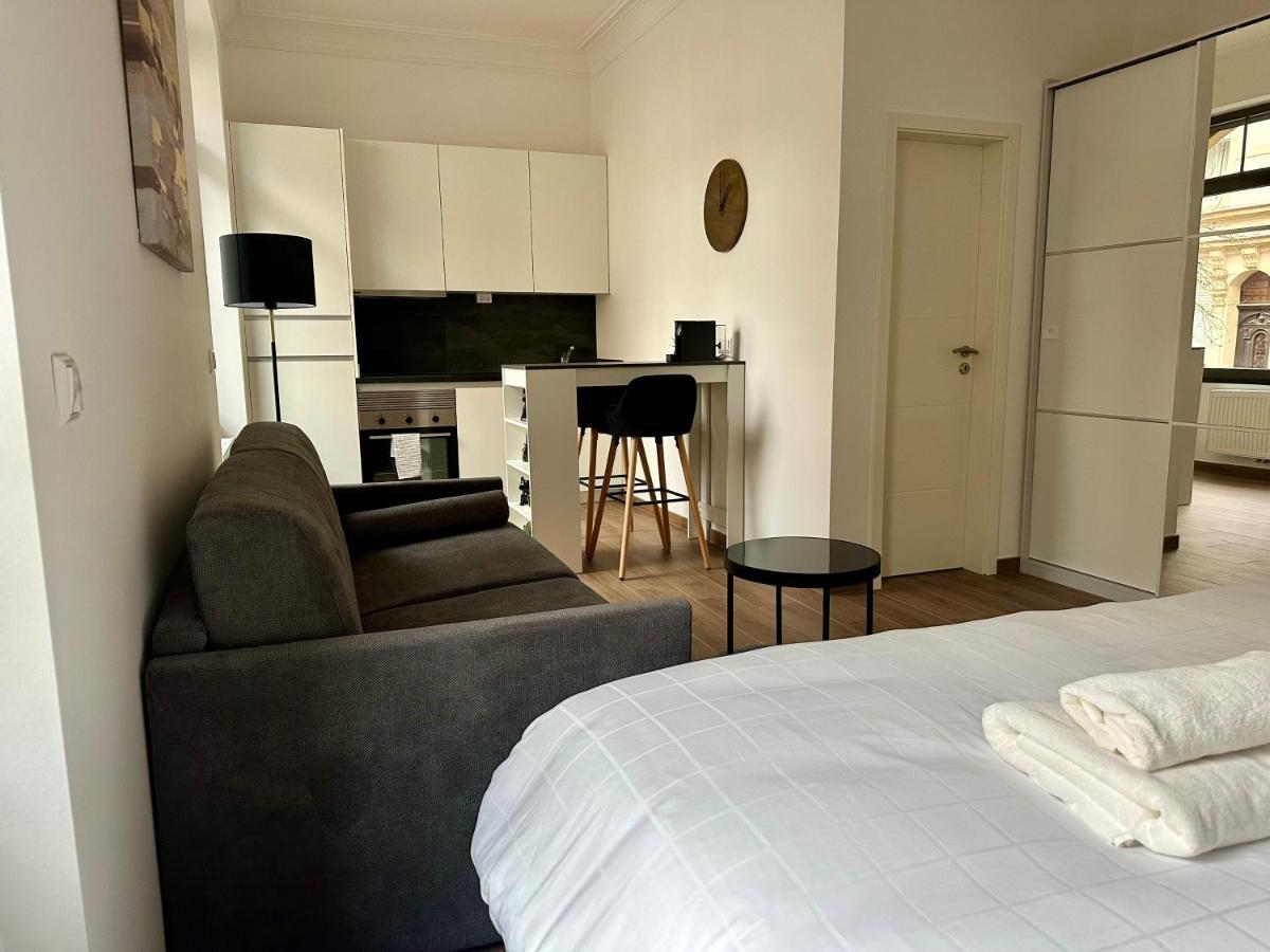 Residence Welter Luxembourg Extérieur photo