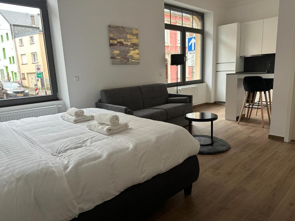 Residence Welter Luxembourg Extérieur photo