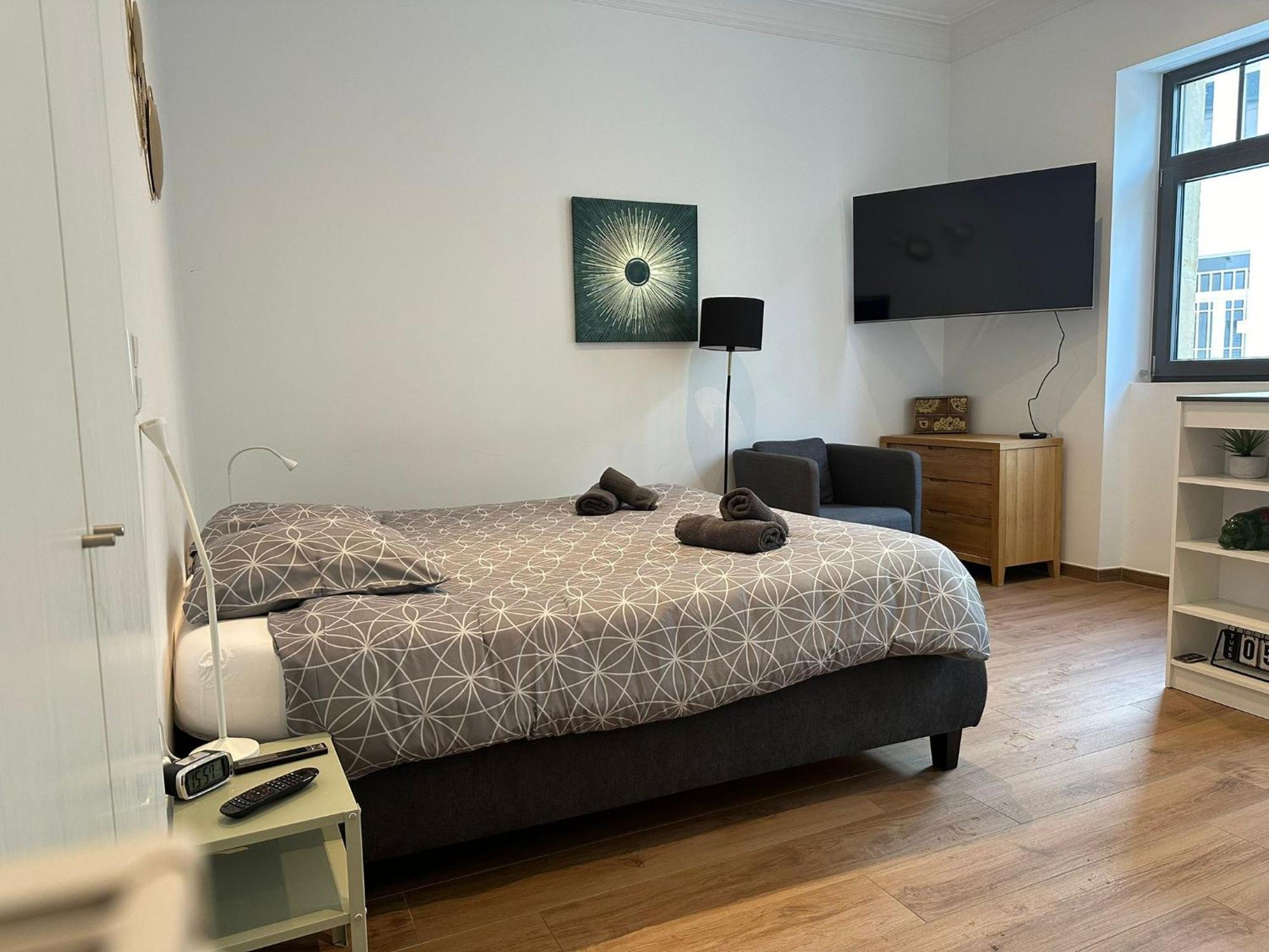 Residence Welter Luxembourg Extérieur photo