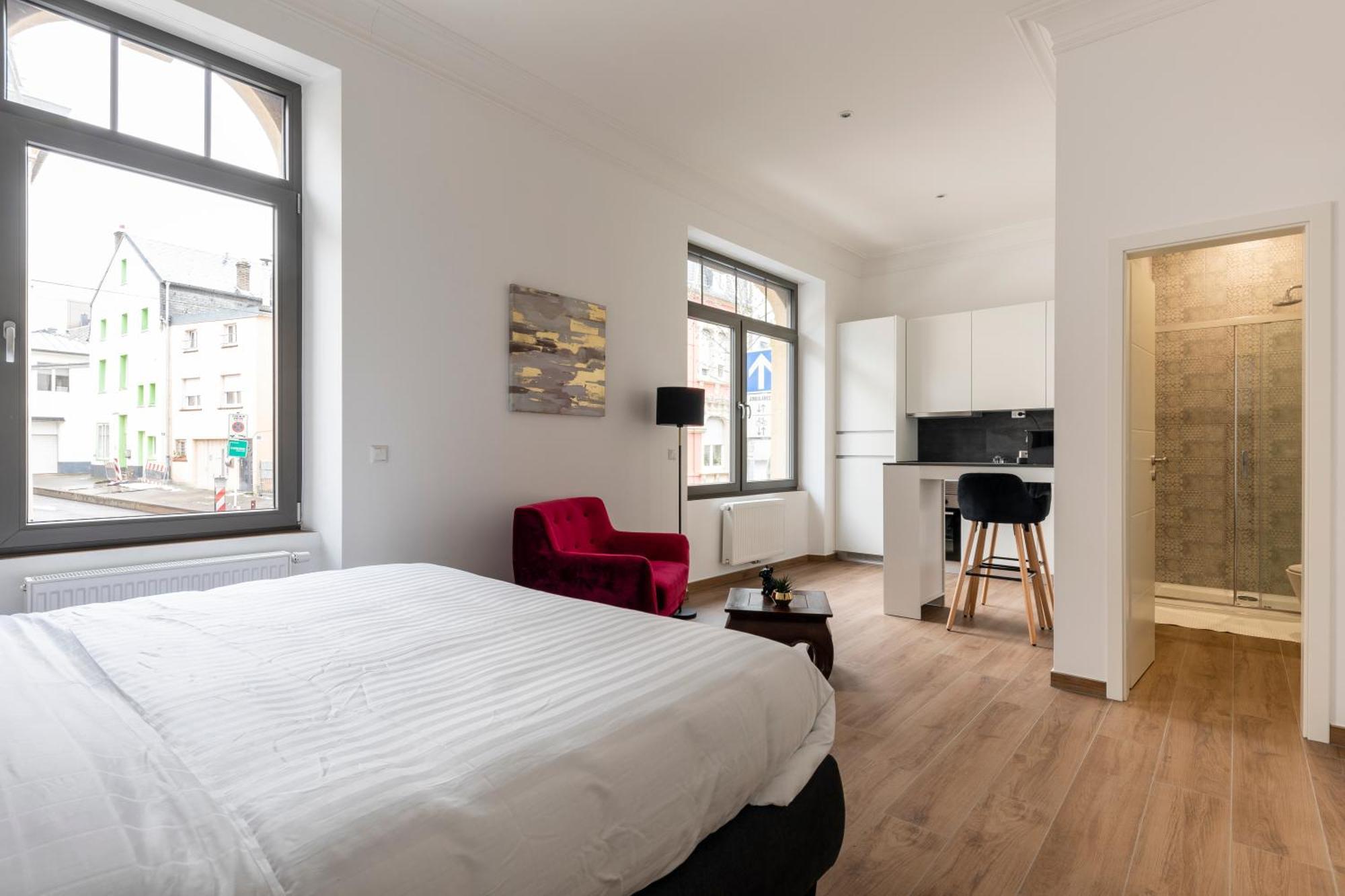 Residence Welter Luxembourg Extérieur photo